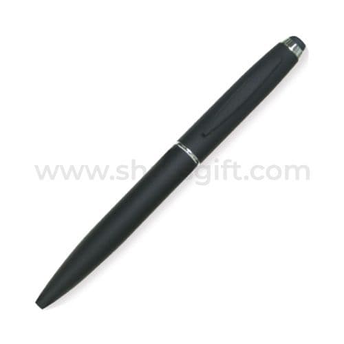 Matt Finish Promotional Metal Pen with Stylus