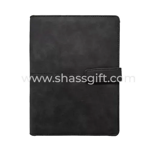 Organizer Magnetic Closure