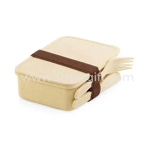 Wheat Lunch Box