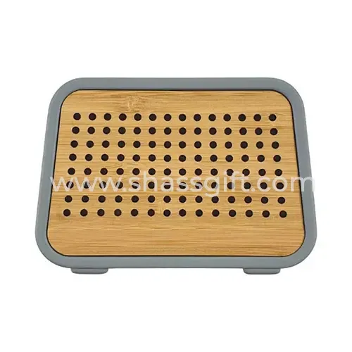 Wireless Charger 5w & Bt Speakers