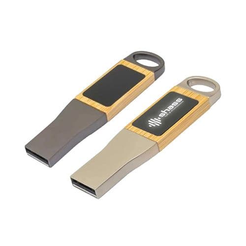 Light Up Logo USB Flash