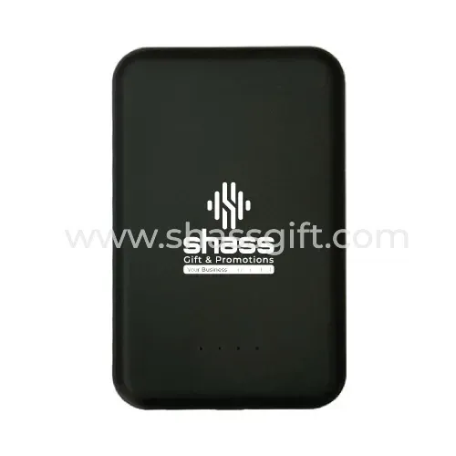 Magnetic Wireless Power Bank