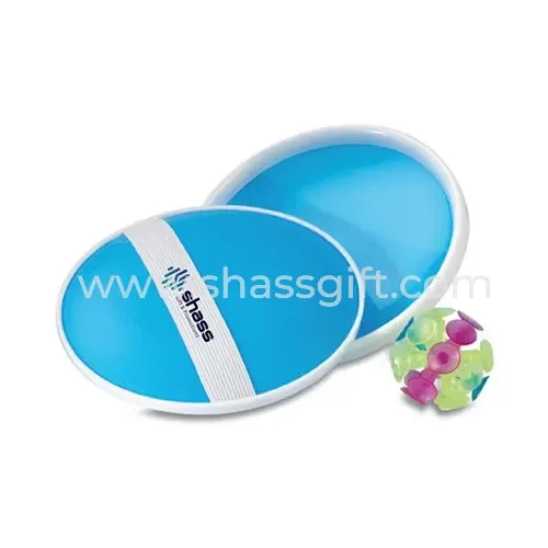 Suction Ball Catch Set