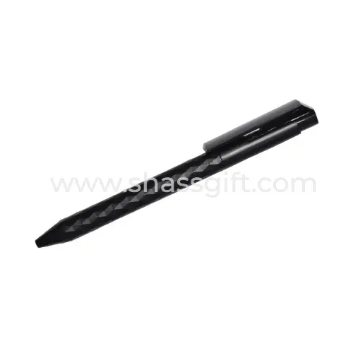 Abstract Tick Ball Pen