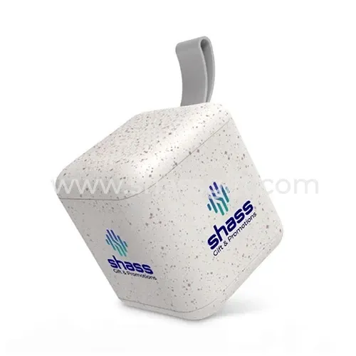 Mini Wheat Speaker