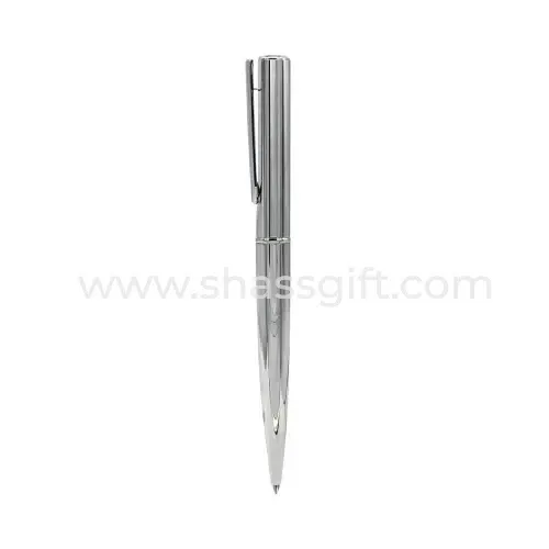 Full Chrome Metal Pen