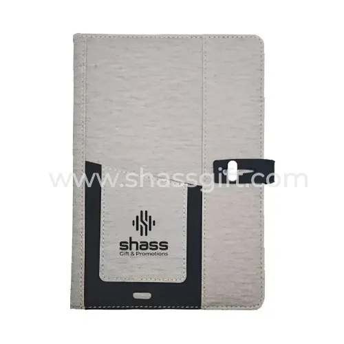 A5 Functional Notebook
