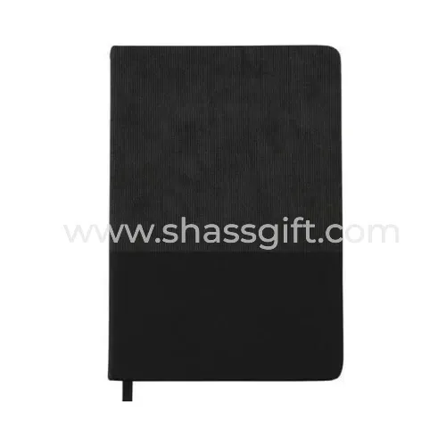A5 Thermo PU Soft Cover Notebook