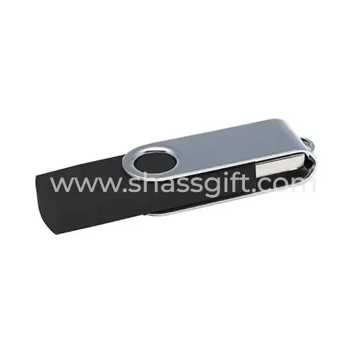 OTG Swivel USB