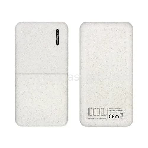 Wheat Straw Power Bank