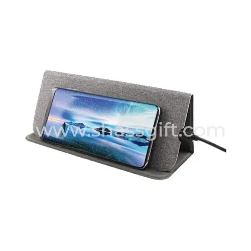 Wireless Charger Mouse Pad