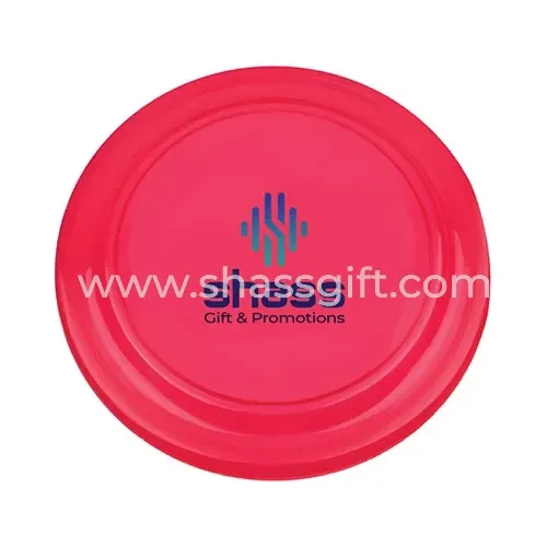 Plastic Frisbee