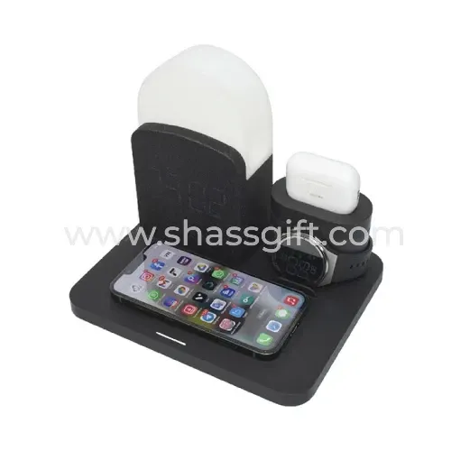 Multi Function Wireless Charger