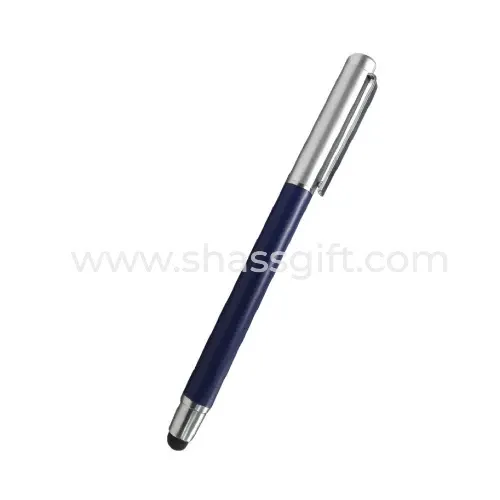 Cool Grip Stylus Metal Pen