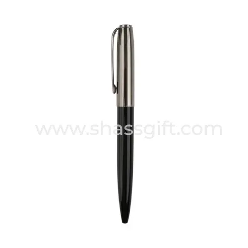 Copper Pen With Stainless Steel Barrel