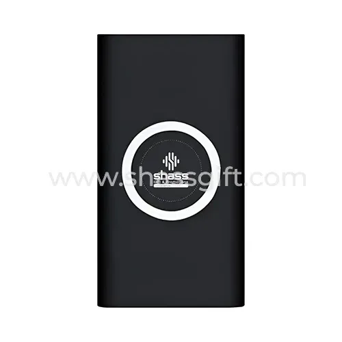 10000 mAh Wireless Powerbank