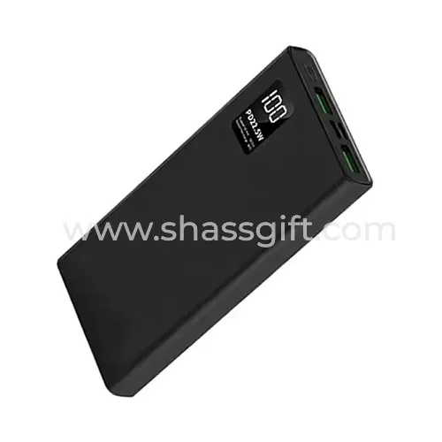 20000 mAh PD Powerbank With LED Display