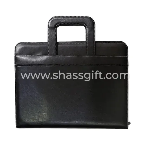 PU Leather Conference Folder