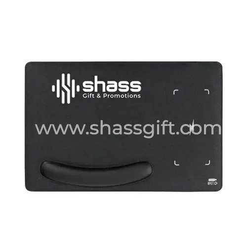 Wireless Charging Mousepads With Forearm Support