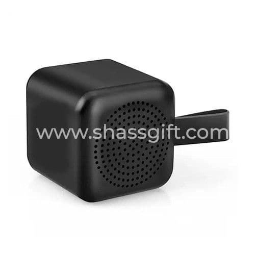 Mini Cube Bluetooth Speaker