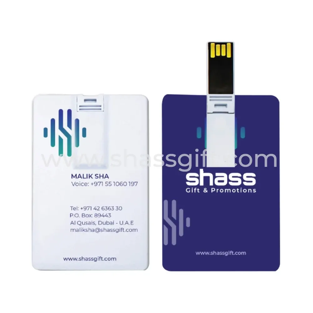 Credit Card Shape USB