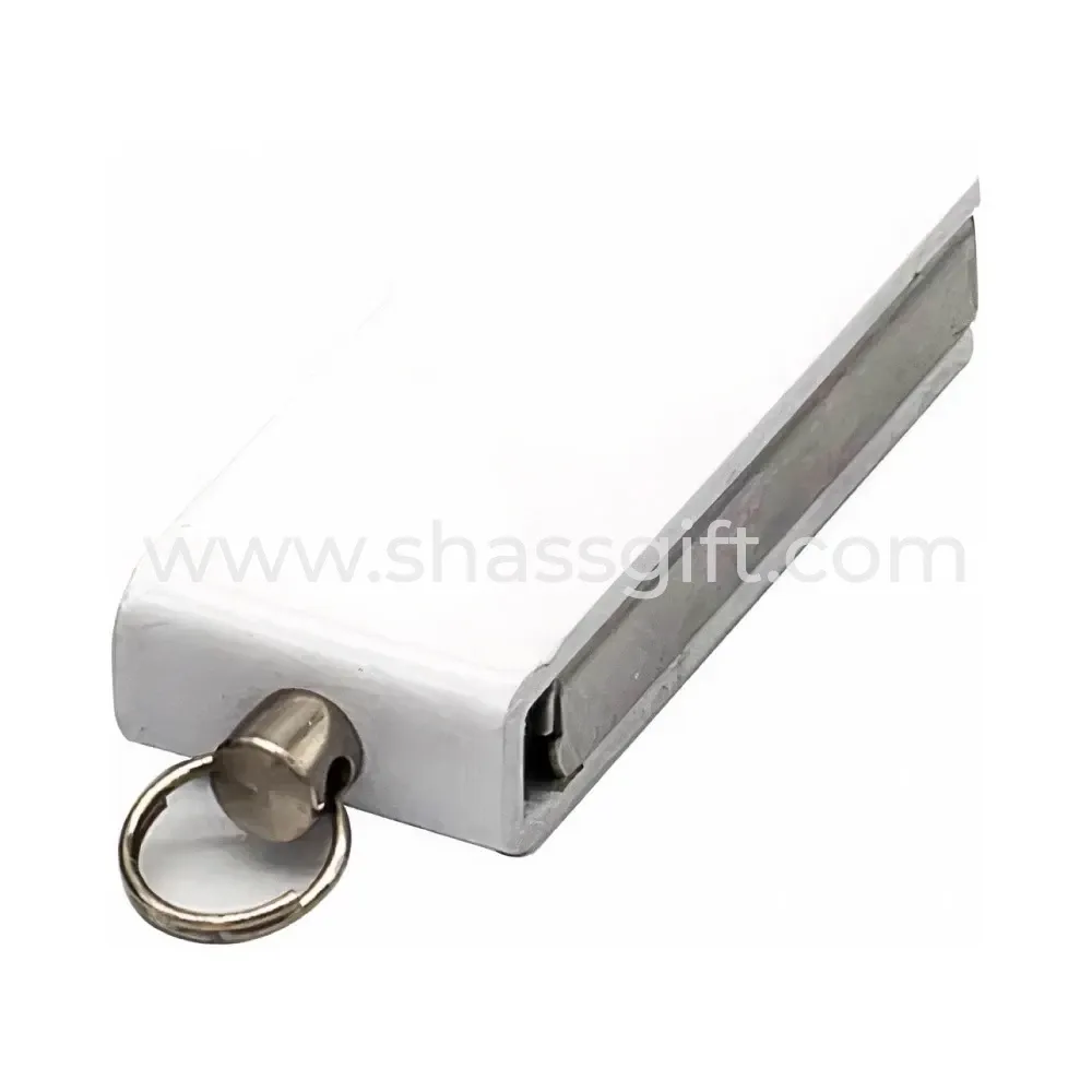 Metal Mini Swivel USB