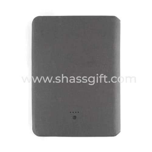 Wireless Powerbank Organizer