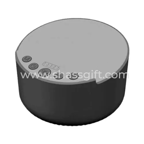 3 In 1 Bluetooth Speaker With Sleep Machine and 15w Wireless Charger