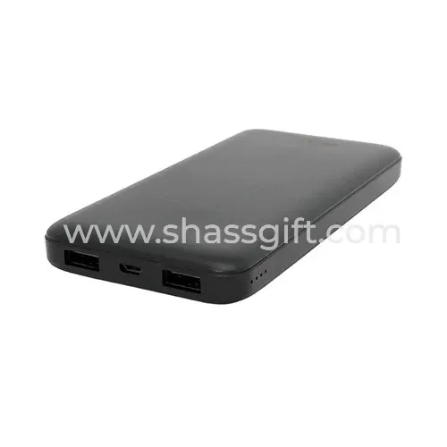 5000 mAh Badge Powerbank