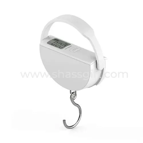 Battery Free Luggage Scale