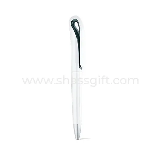 Swan Plastic Pen