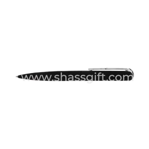 Rubberized Metal Pen