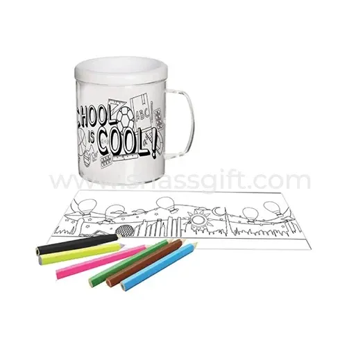 Doodle Mug