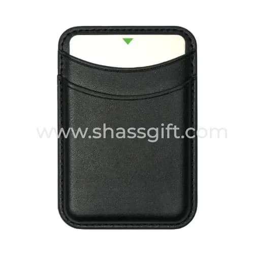 Magsafe PU Leather Card Holder