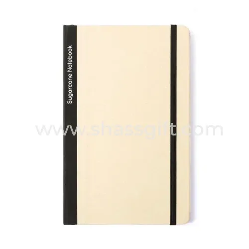 Sugarcane Eco Neutral A5 Notebook