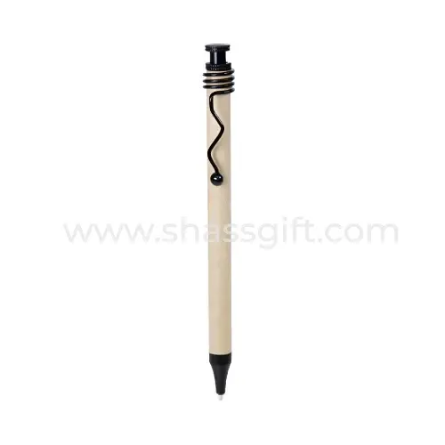 Recycle Paper Pen