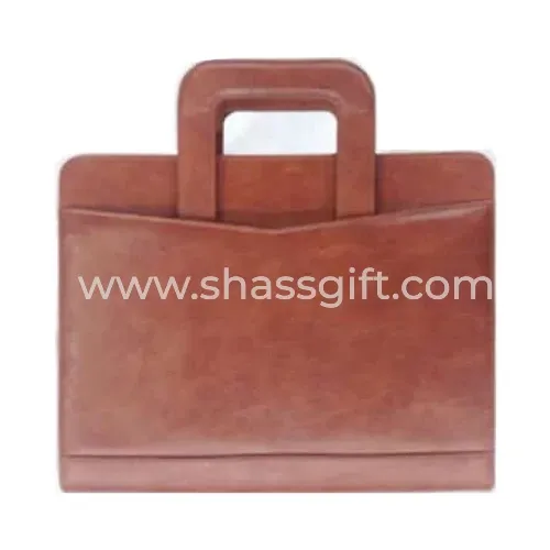 PU leather Conference Folder