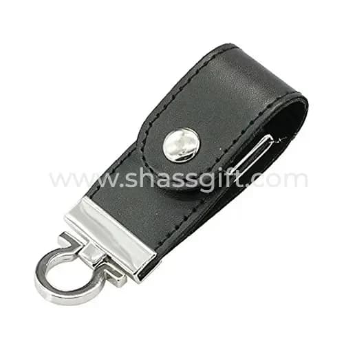 Clip Leather USB