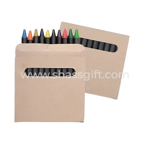 Promotional Crayons