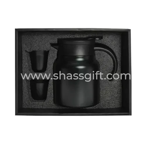 Arabic Tea & Coffee Pot With Cups Set