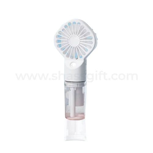 Misty Hand Fan