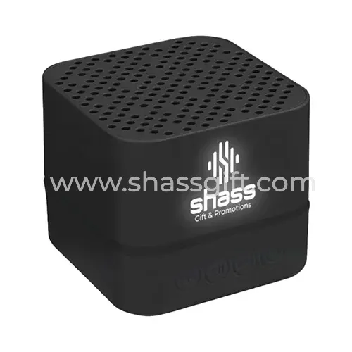 Light Up Bluetooth Speaker Small