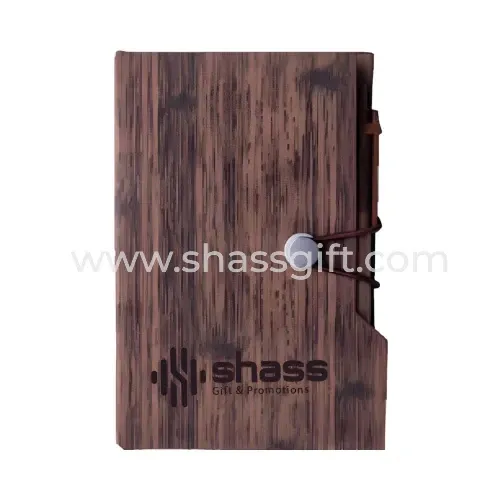 Eco-Friendly Notebook