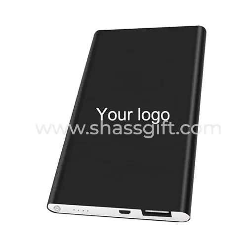 Flat Powerbank