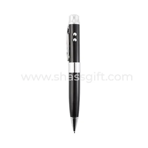 OTG Multifunction Metal Pen USB