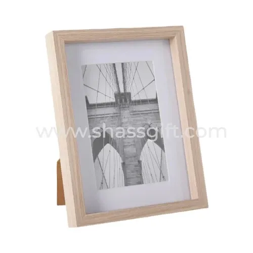 Wooden Photo Frame
