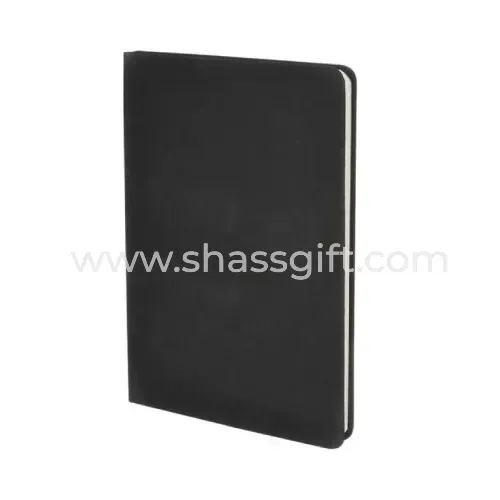 A5 rPET & FSC Certified Anti-Microbial Notebook