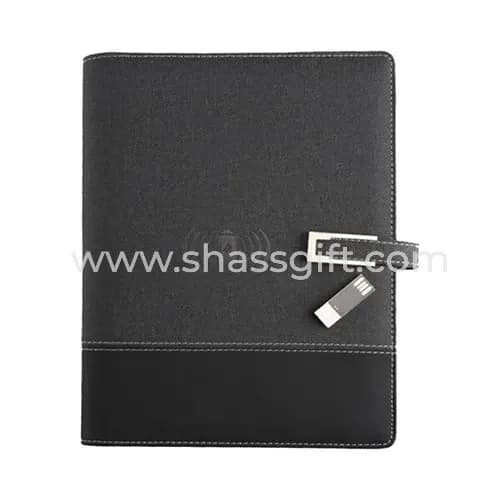 A5 Smart Organizer With Powerbank