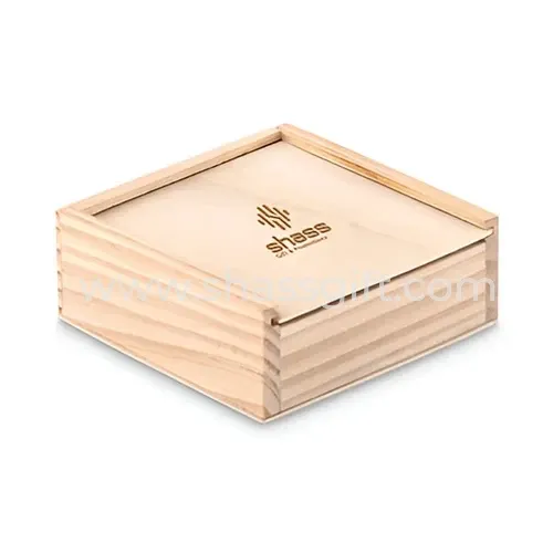 Wooden Tic Tac Toe