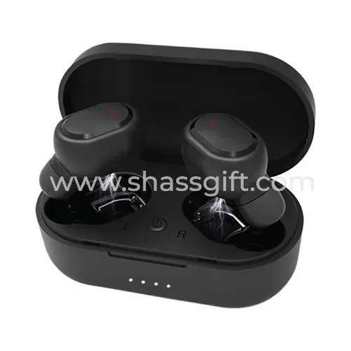 Wireless Earbuds With Charging Case